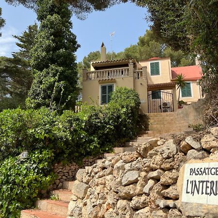 Casa Montse Villa Cala Galdana  Bagian luar foto