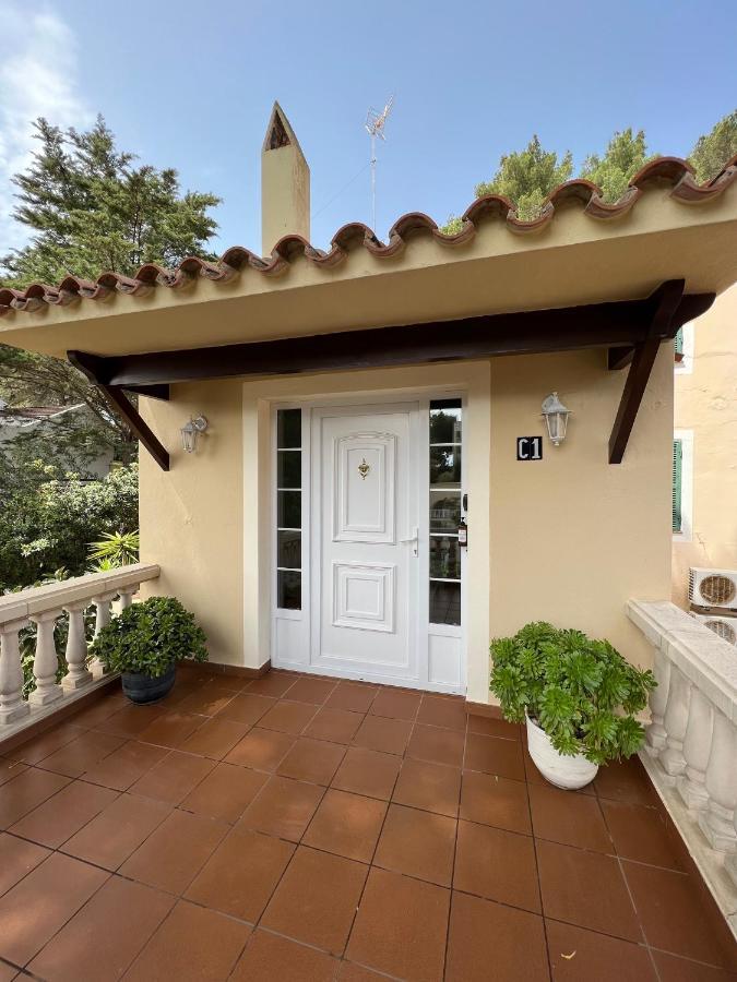 Casa Montse Villa Cala Galdana  Bagian luar foto