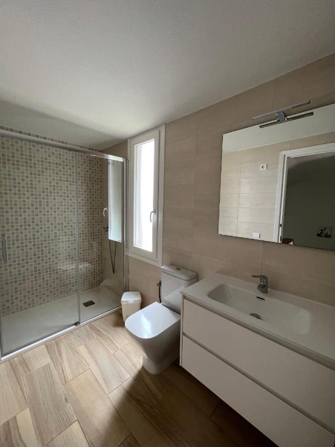 Casa Montse Villa Cala Galdana  Bagian luar foto