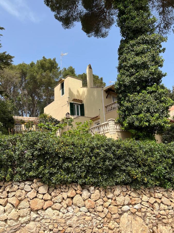 Casa Montse Villa Cala Galdana  Bagian luar foto