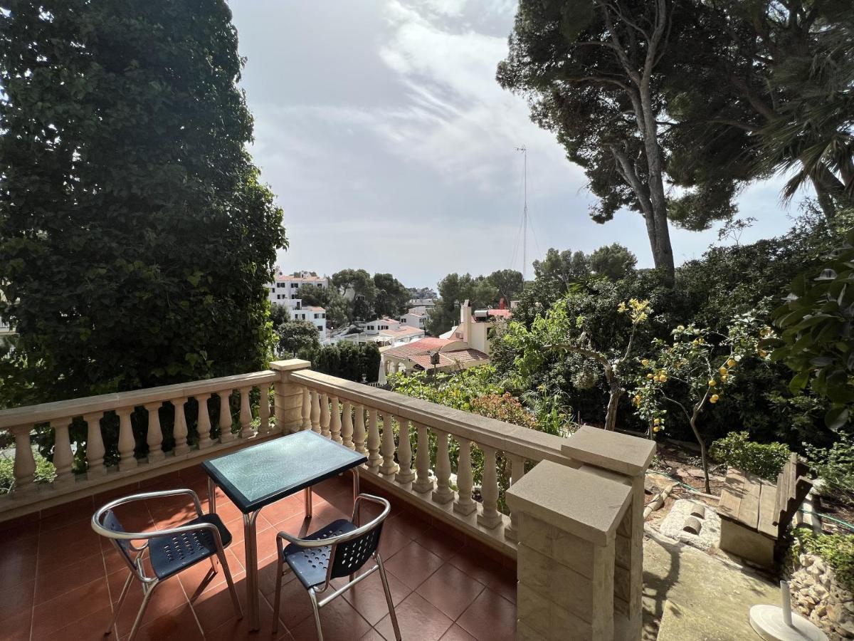 Casa Montse Villa Cala Galdana  Bagian luar foto