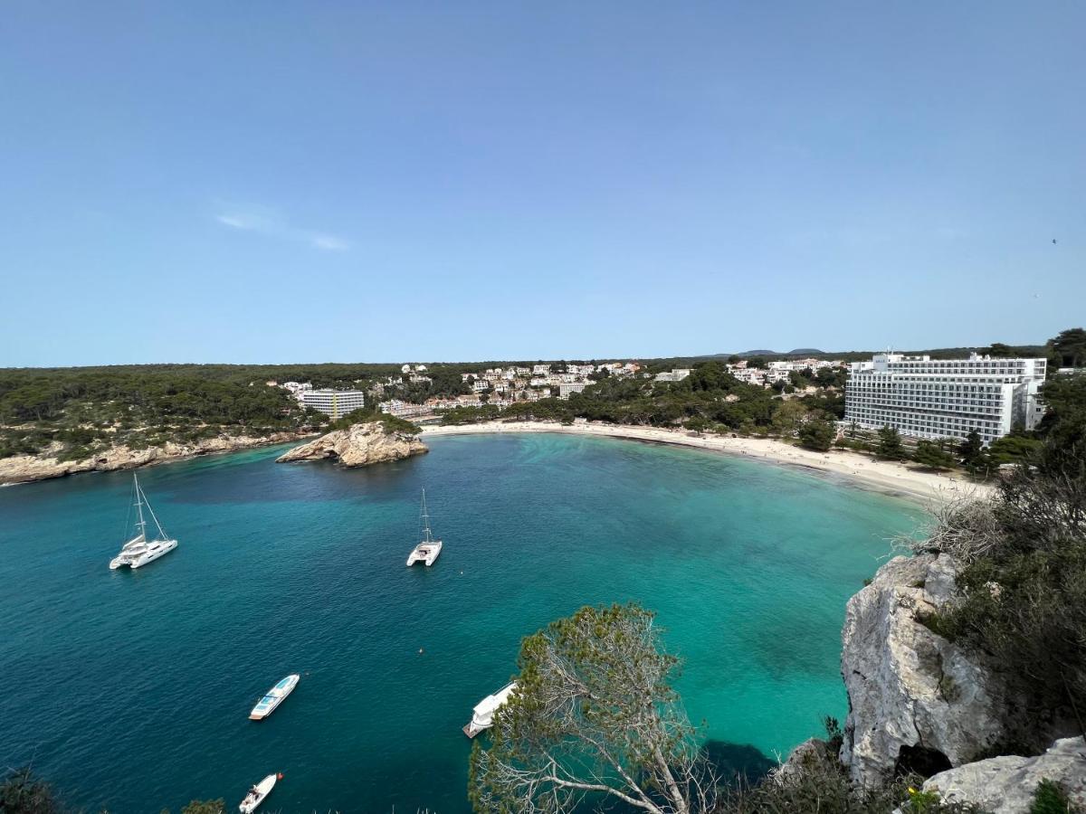 Casa Montse Villa Cala Galdana  Bagian luar foto