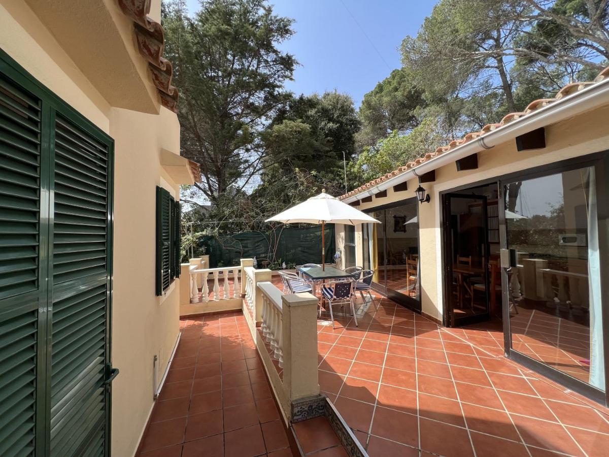 Casa Montse Villa Cala Galdana  Bagian luar foto