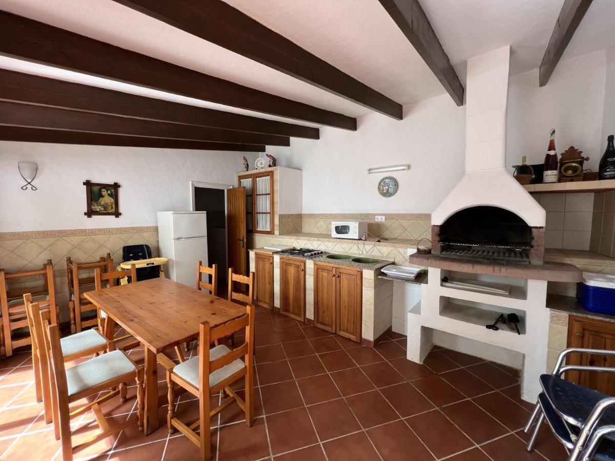 Casa Montse Villa Cala Galdana  Bagian luar foto